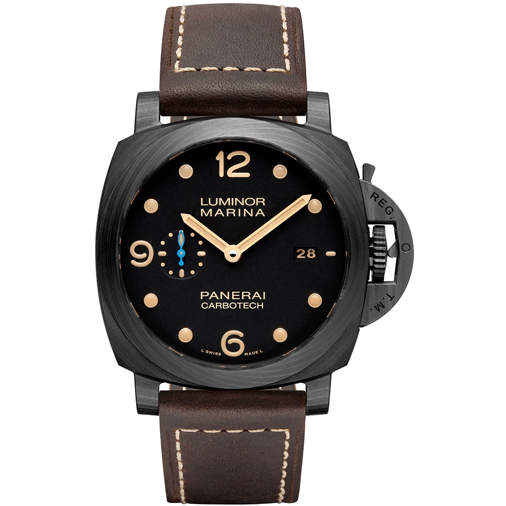 PANERAI Luminor Marina 1950 Carbotech PAM00661 Men's