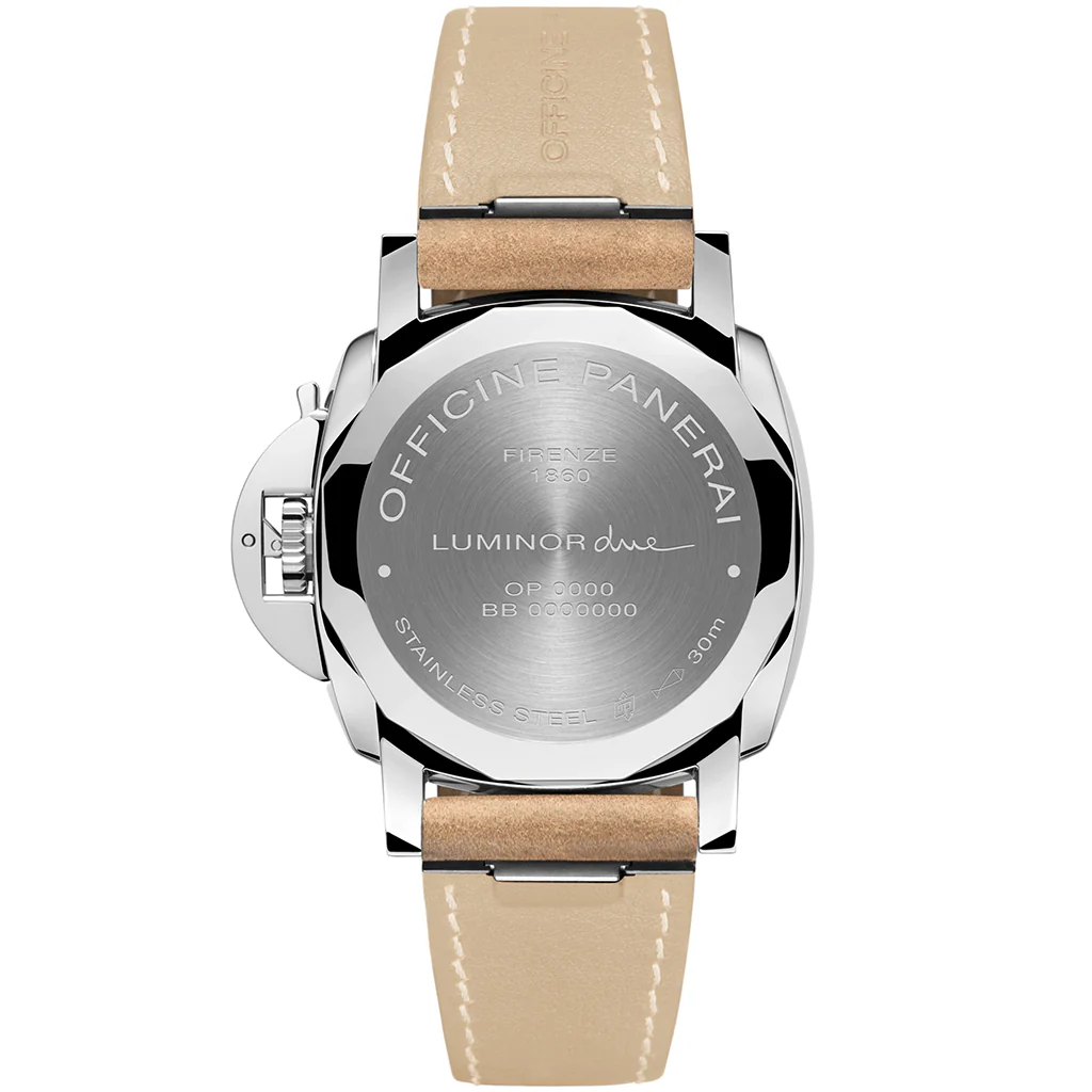 PANERAI Luminor Due PAM00755 Men's