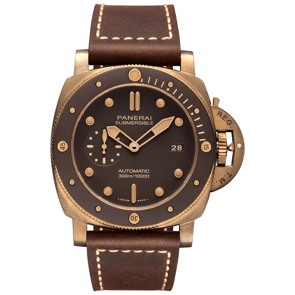 PANERAI Submersible Bronzo - 47mm PAM00968 Men's