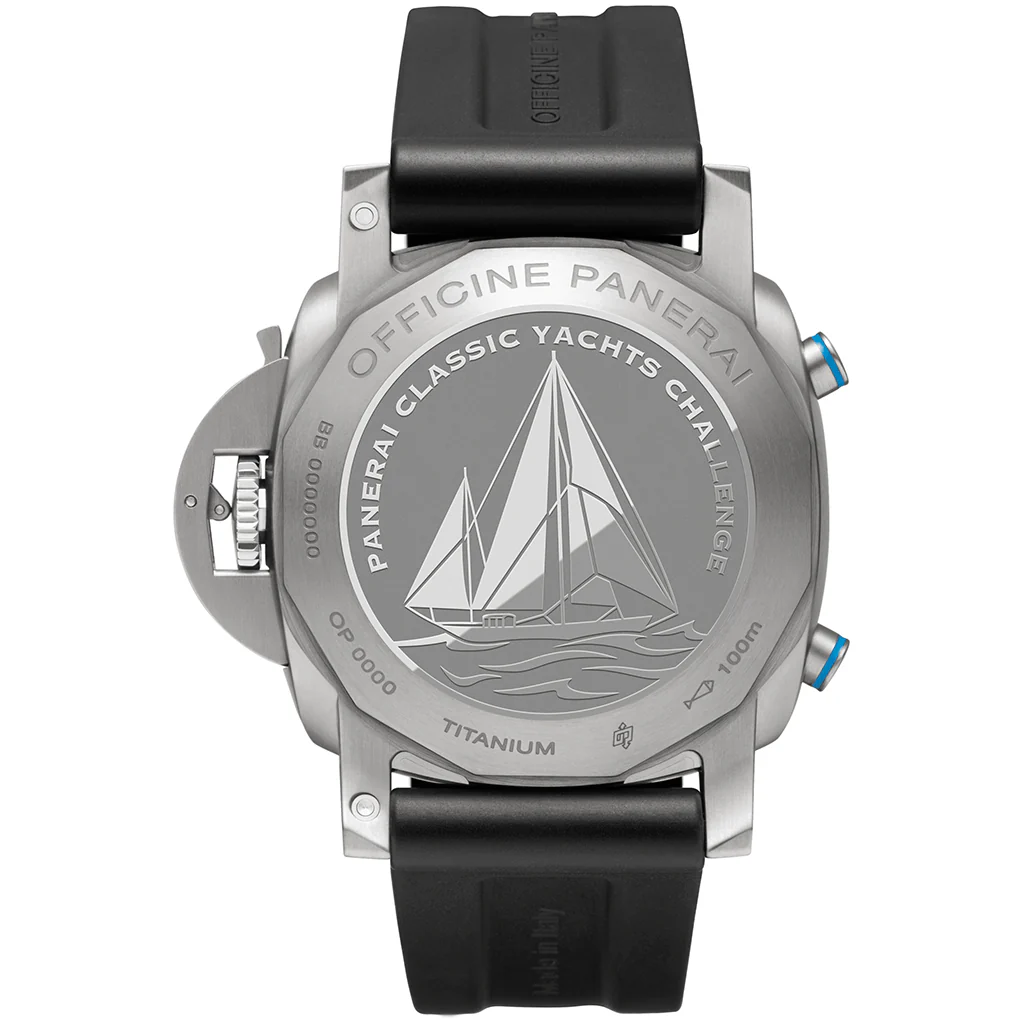 PANERAI Luminor Yachts Challenge 44MM PAM00764 Men's