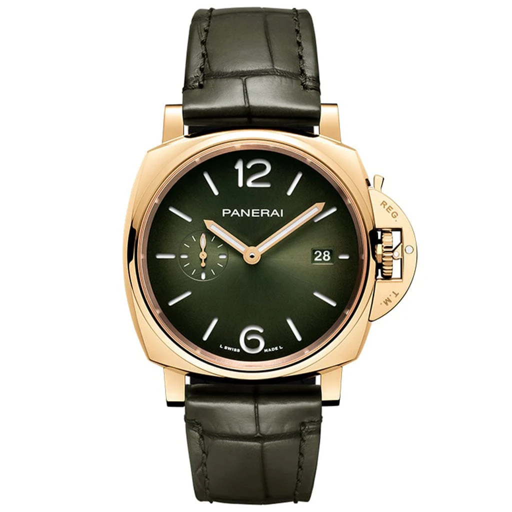 PANERAI Luminor Due Yellow Gold PAM01423 - 42MM Men's