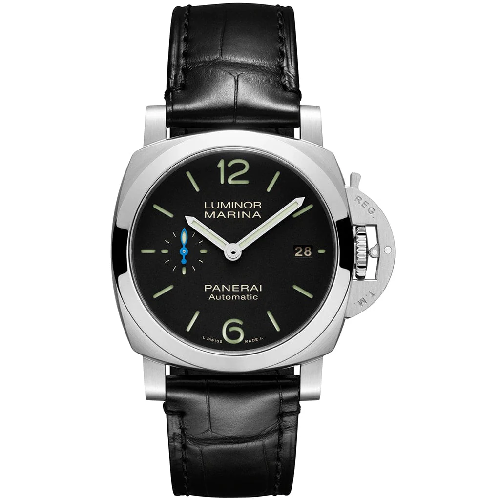 PANERAI Luminor Marina Quaranta PAM01272 Women's