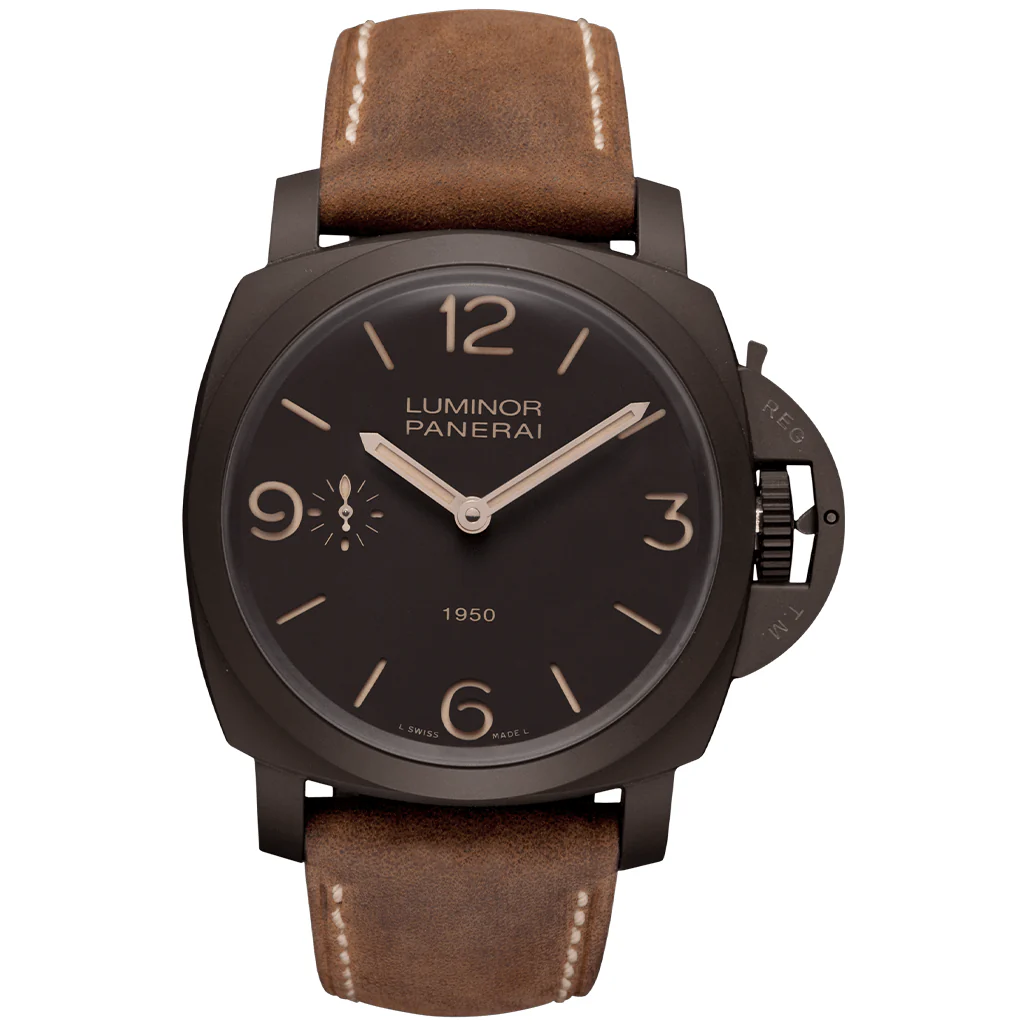 PANERAI Special Edition 2011 Luminor Composite 1950 3 Days 47mm PAM00375 Men's