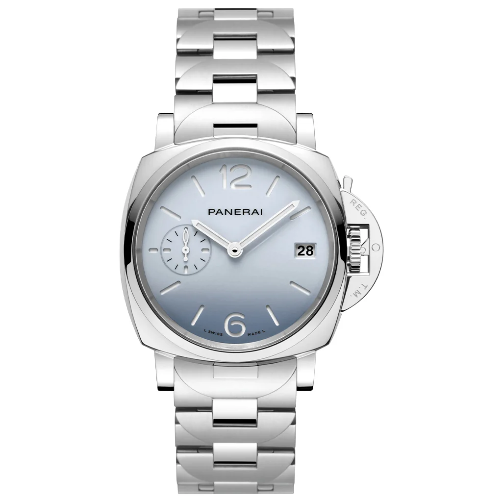 PANERAI Luminor Due PAM01309 Women's
