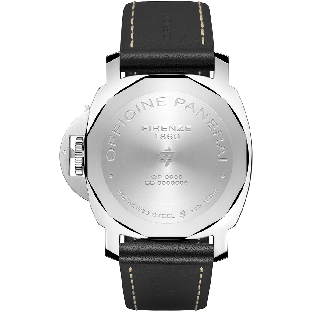 PANERAI Luminor Logo PAM00776 Men's