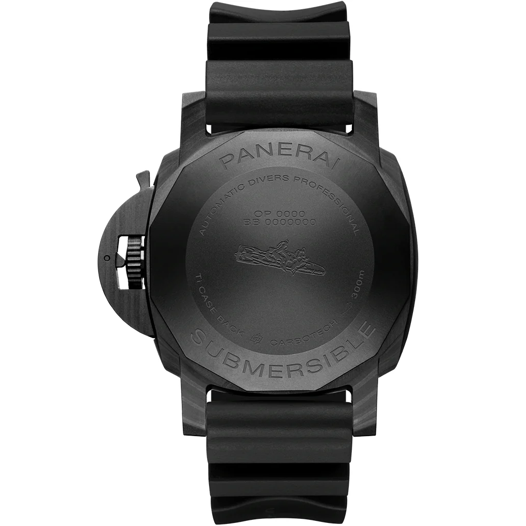 PANERAI Submersible Carbotech™ PAM01231 Men's