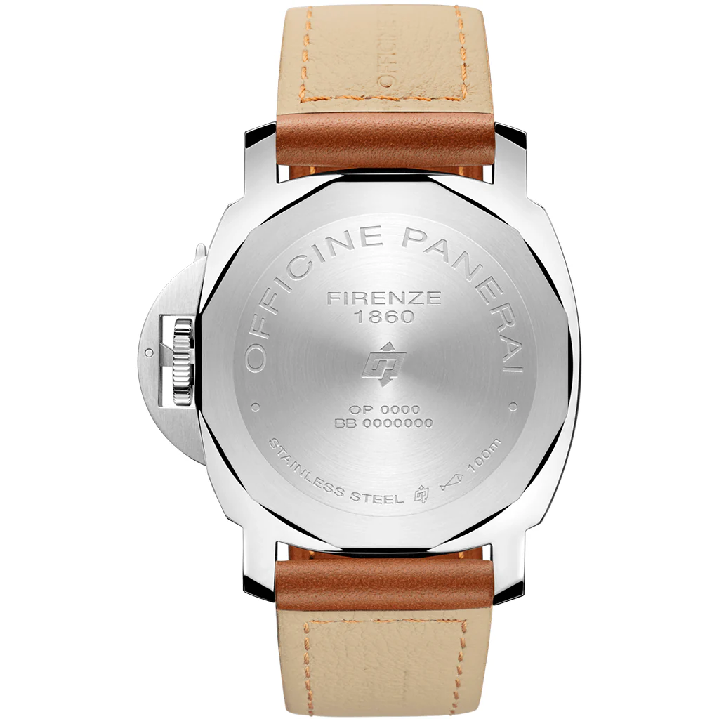 PANERAI LUMINOR MARINA LOGO PAM00778 Men's