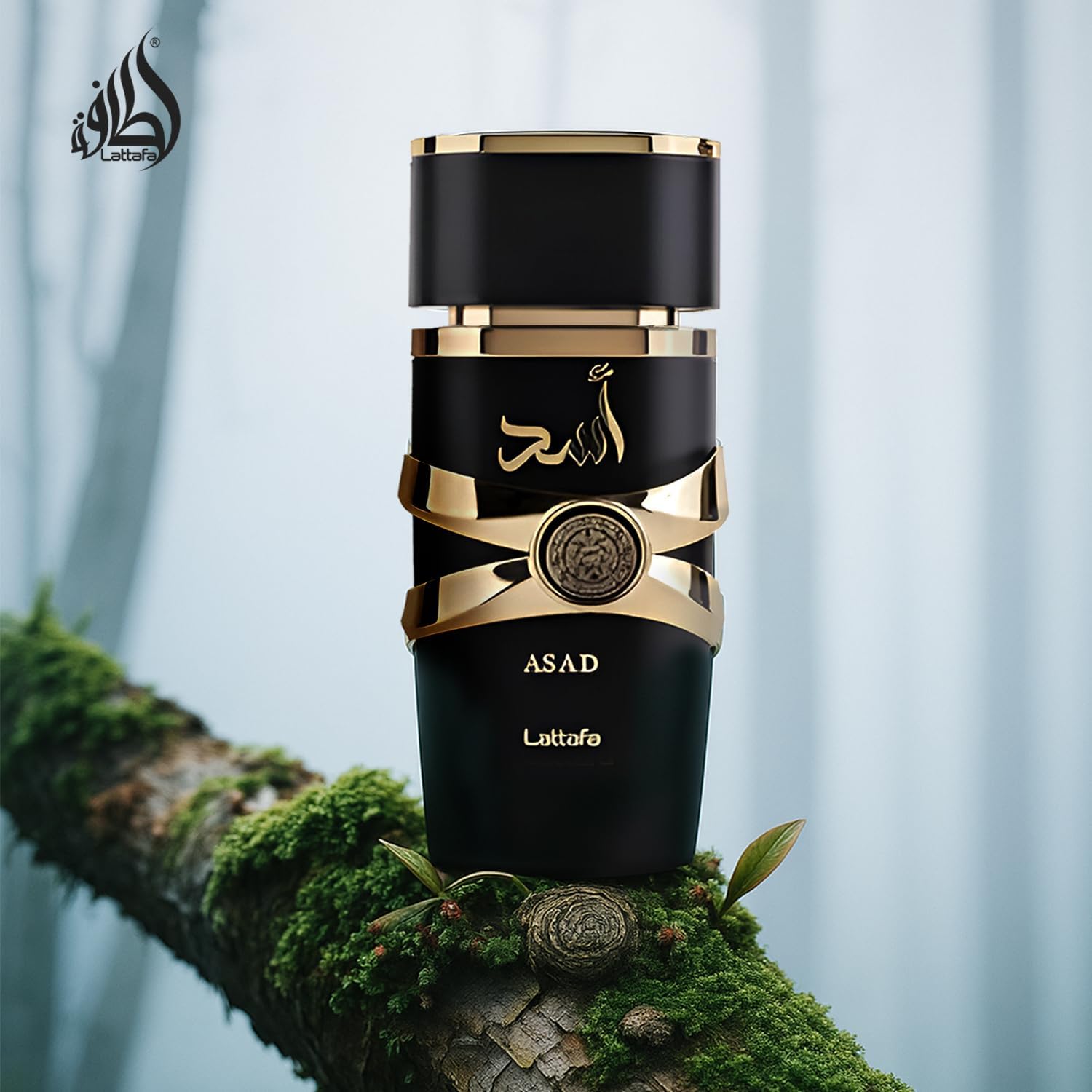 Lattafa Asad Premium Perfume