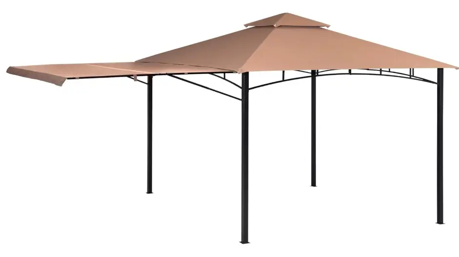 💝Mother's Day Special💝 Buy 2 Get 30% Off ✨💥Gazebo with Additional Awning