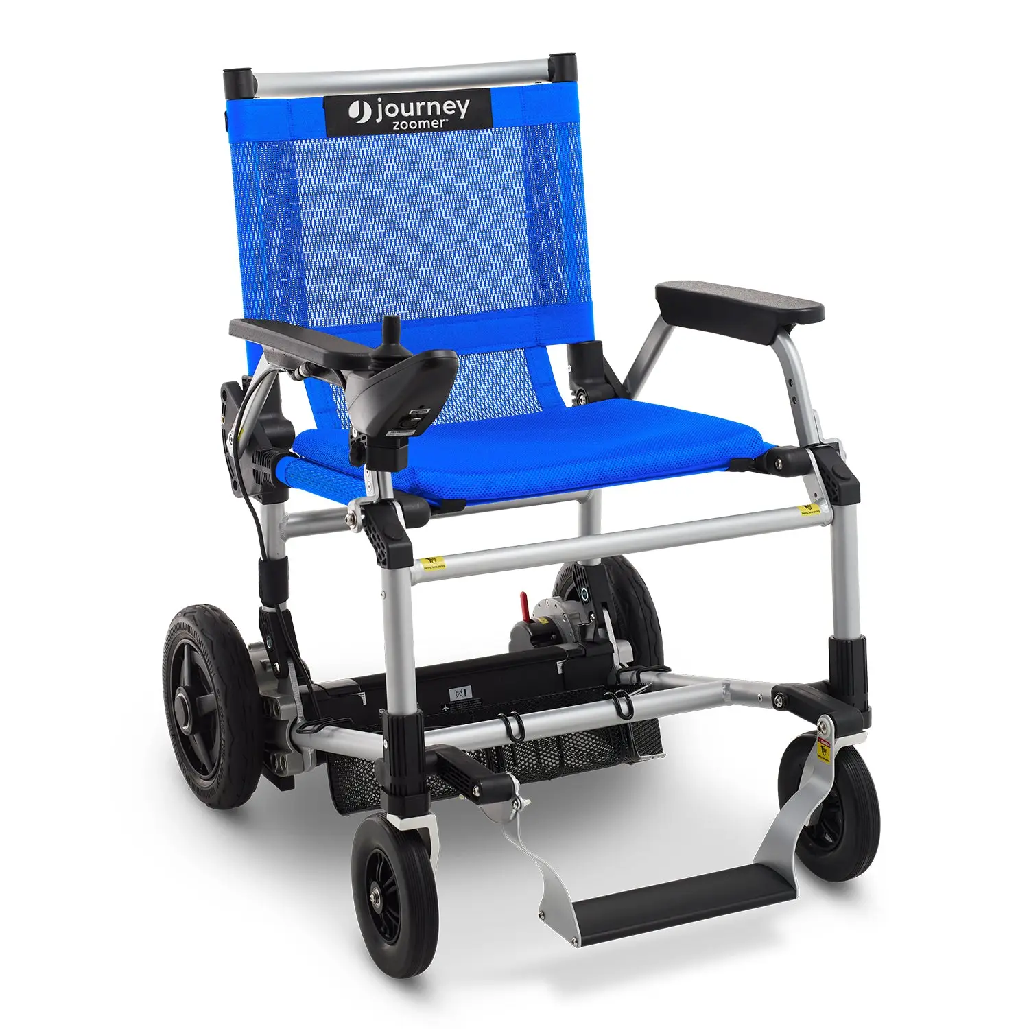 Mother's Day Special💝 Buy 1 Get 1 Free✨ Folding Power Chair Left- or Right-handed Control✨✅450-lb Weight Capacity