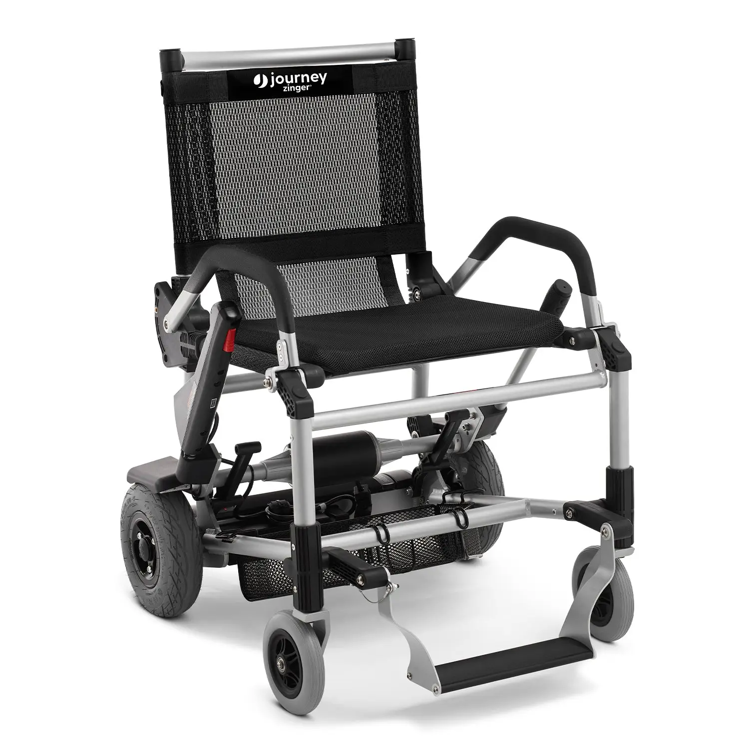 Mother's Day Special💝 Buy 1 Get 1 Free✨ Folding Power Chair Left- or Right-handed Control✨✅450-lb Weight Capacity