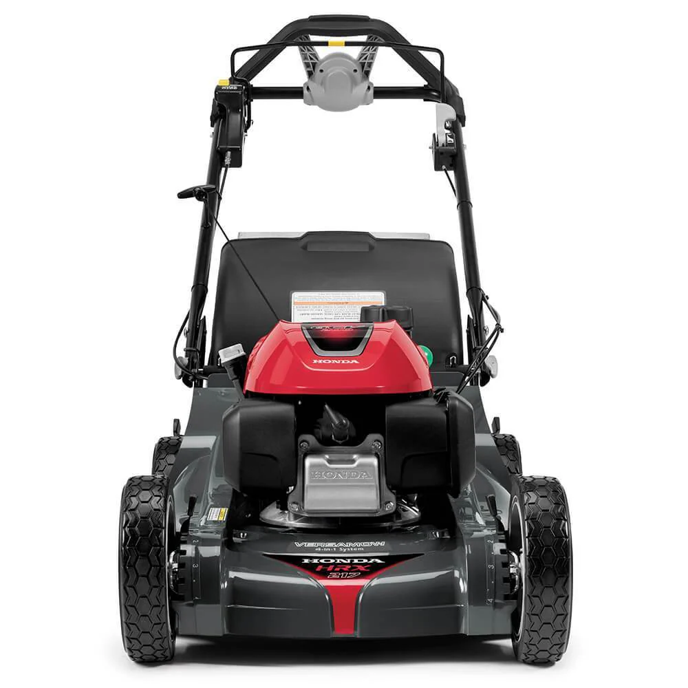 🚨 Limit one per customer! – HRX2176VYA 21″ 4-in-1 Versamow Self-Propelled Lawn Mower