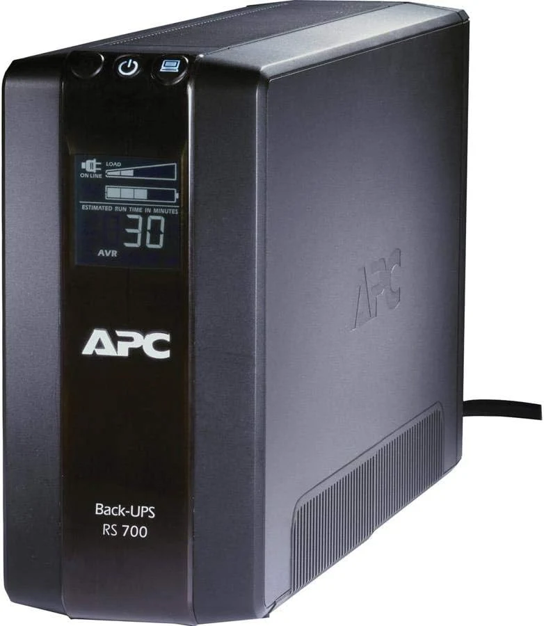 APC UPS 1000VA UPS Battery Backup and Surge Protector, BX1000M Backup Battery Power Supply, AVR, Dataline Protection