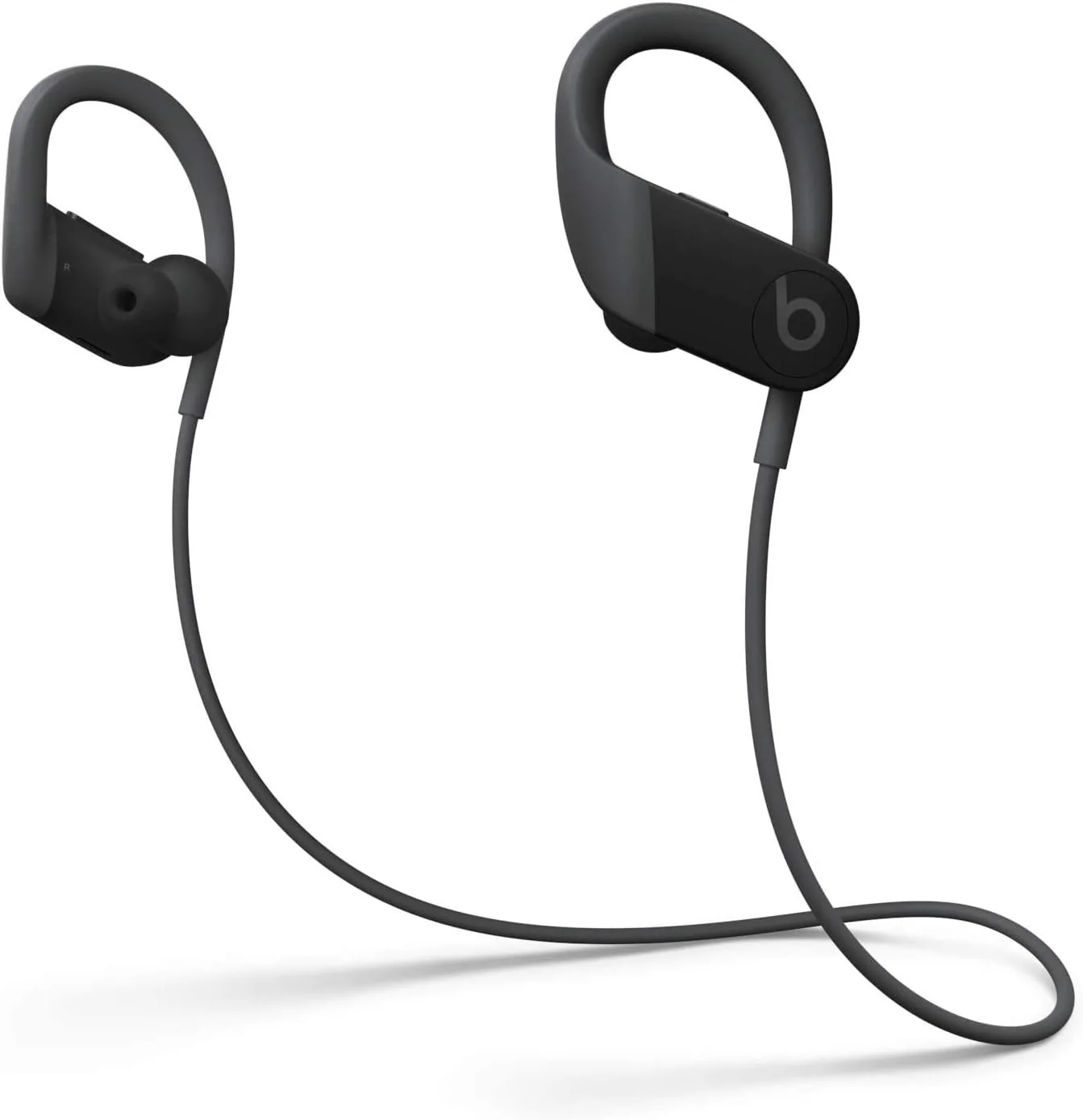 Beats by Dre Powerbeats High-Performance Wireless Earphones - Red - MWNX2LL/A (Renewed)