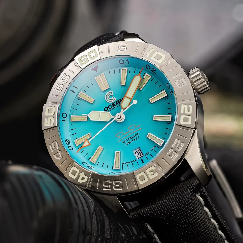 Ocean Crawler Dream Diver 2025 - Rip Tide Aqua - Preorder