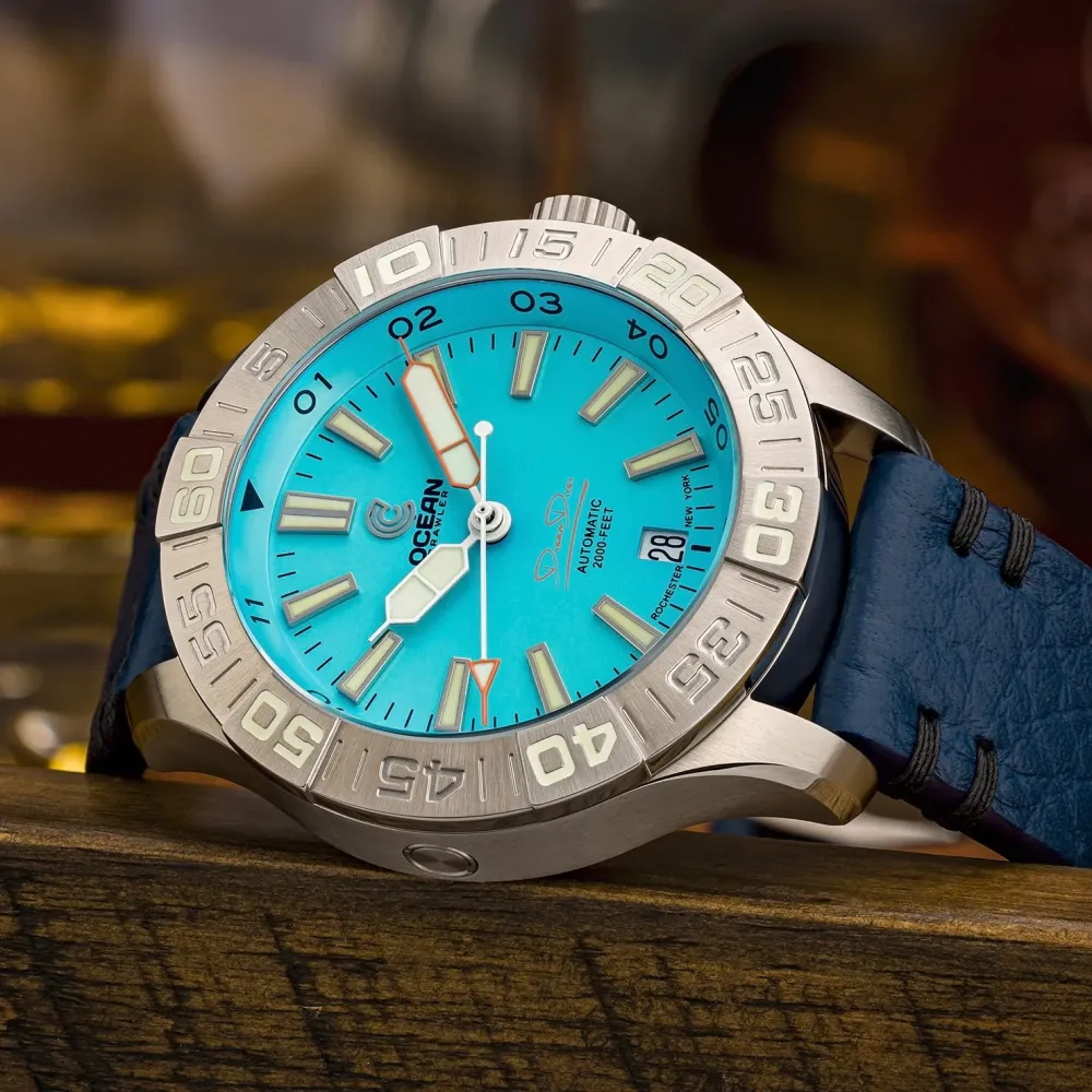 Ocean Crawler Dream Diver 2025 - Rip Tide Aqua - Preorder
