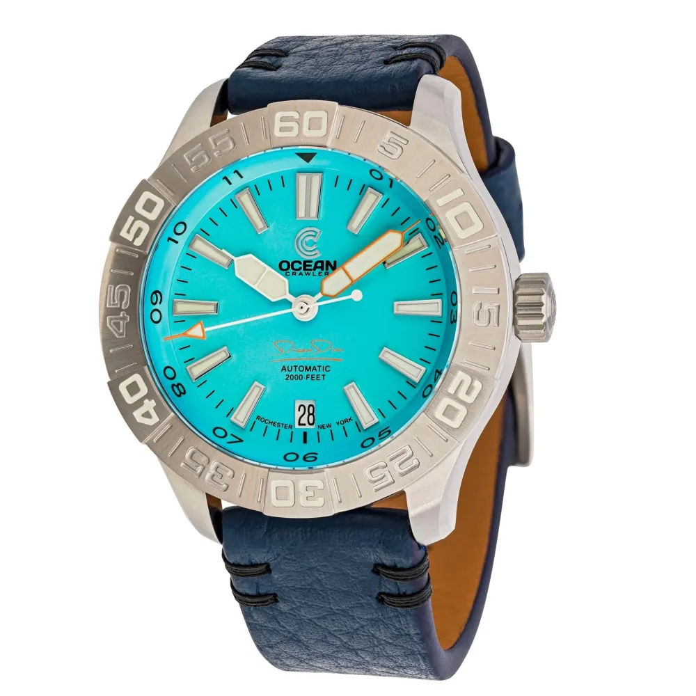 Ocean Crawler Dream Diver 2025 - Rip Tide Aqua - Preorder