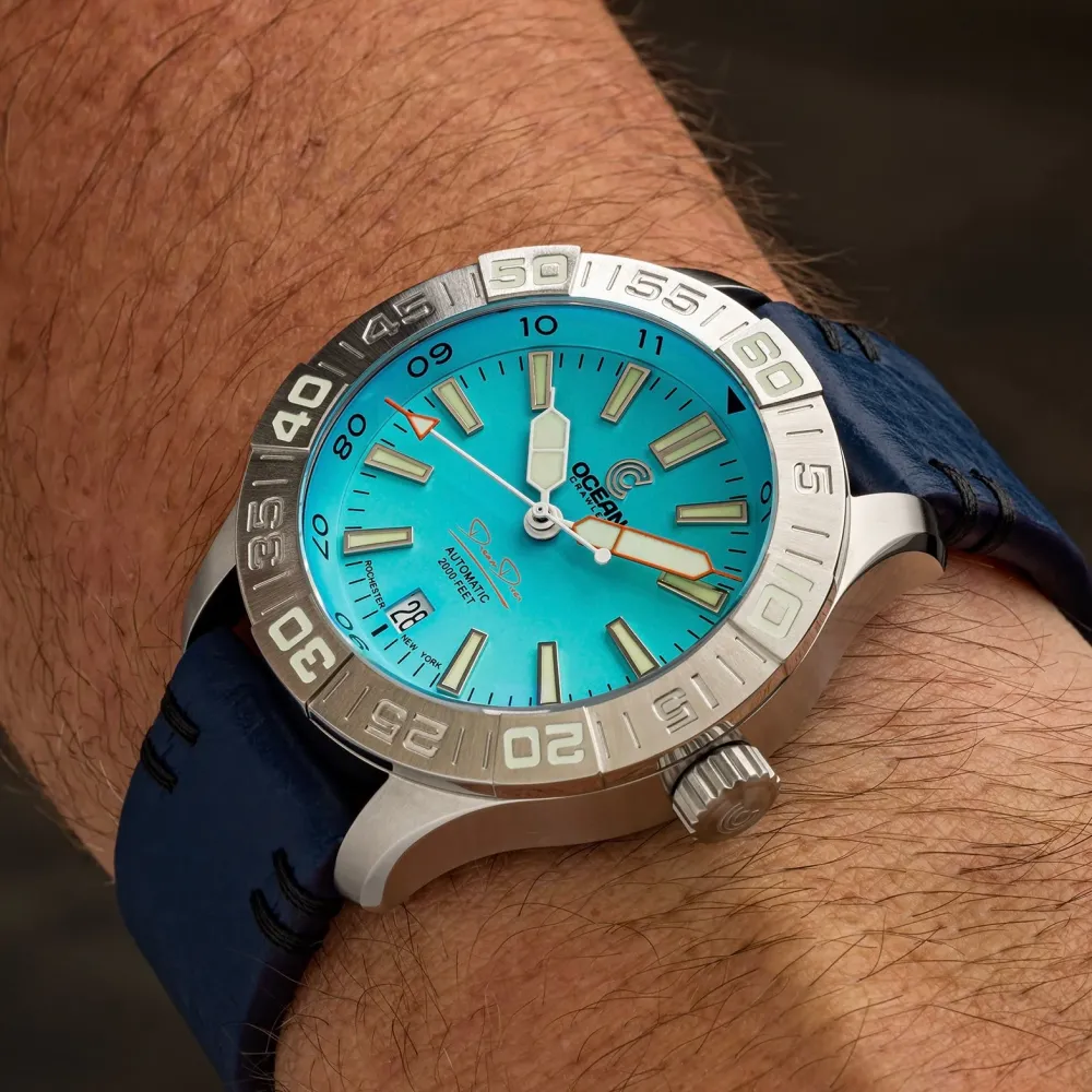 Ocean Crawler Dream Diver 2025 - Rip Tide Aqua - Preorder
