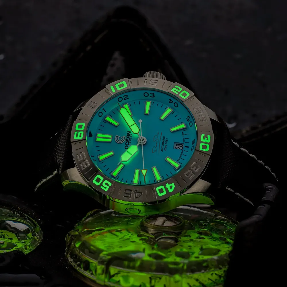 Ocean Crawler Dream Diver 2025 - Rip Tide Aqua - Preorder