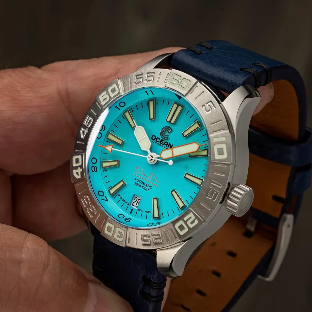 Ocean Crawler Dream Diver 2025 - Rip Tide Aqua - Preorder