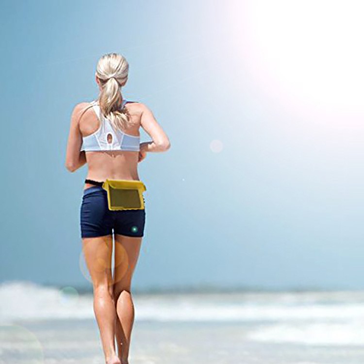 Outdoor Rafting Swimming Portable Mobile Phone Waterproof Bag