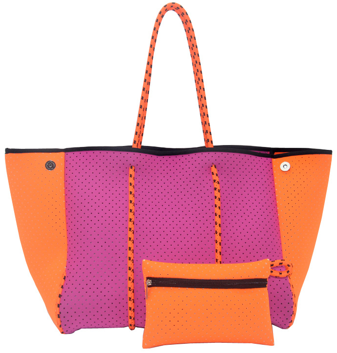 One Shoulder Beach Bag