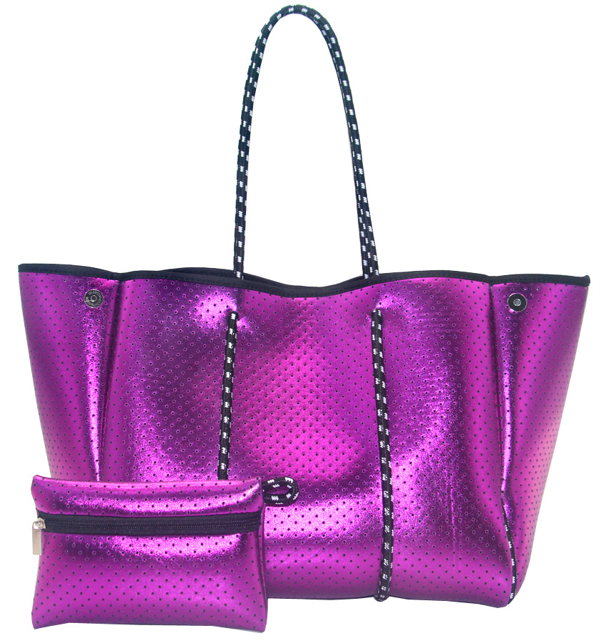 One Shoulder Beach Bag