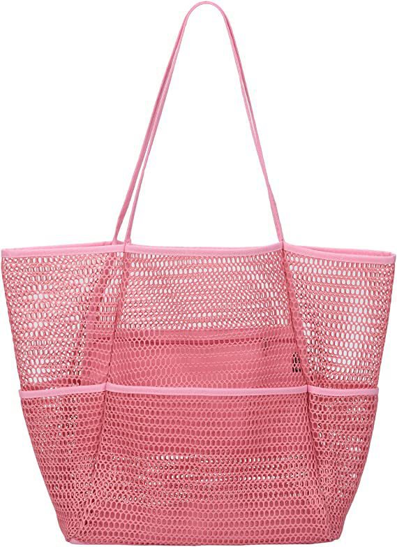 One Shoulder Beach Bag
