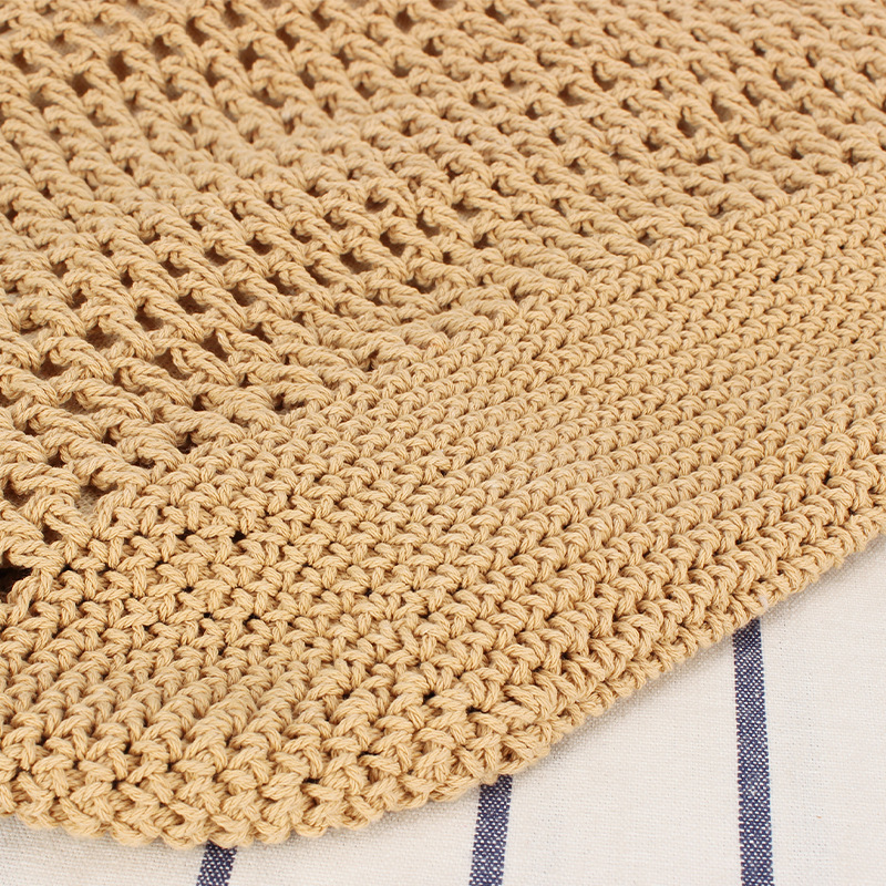 Woven Beach Shoulder Bag