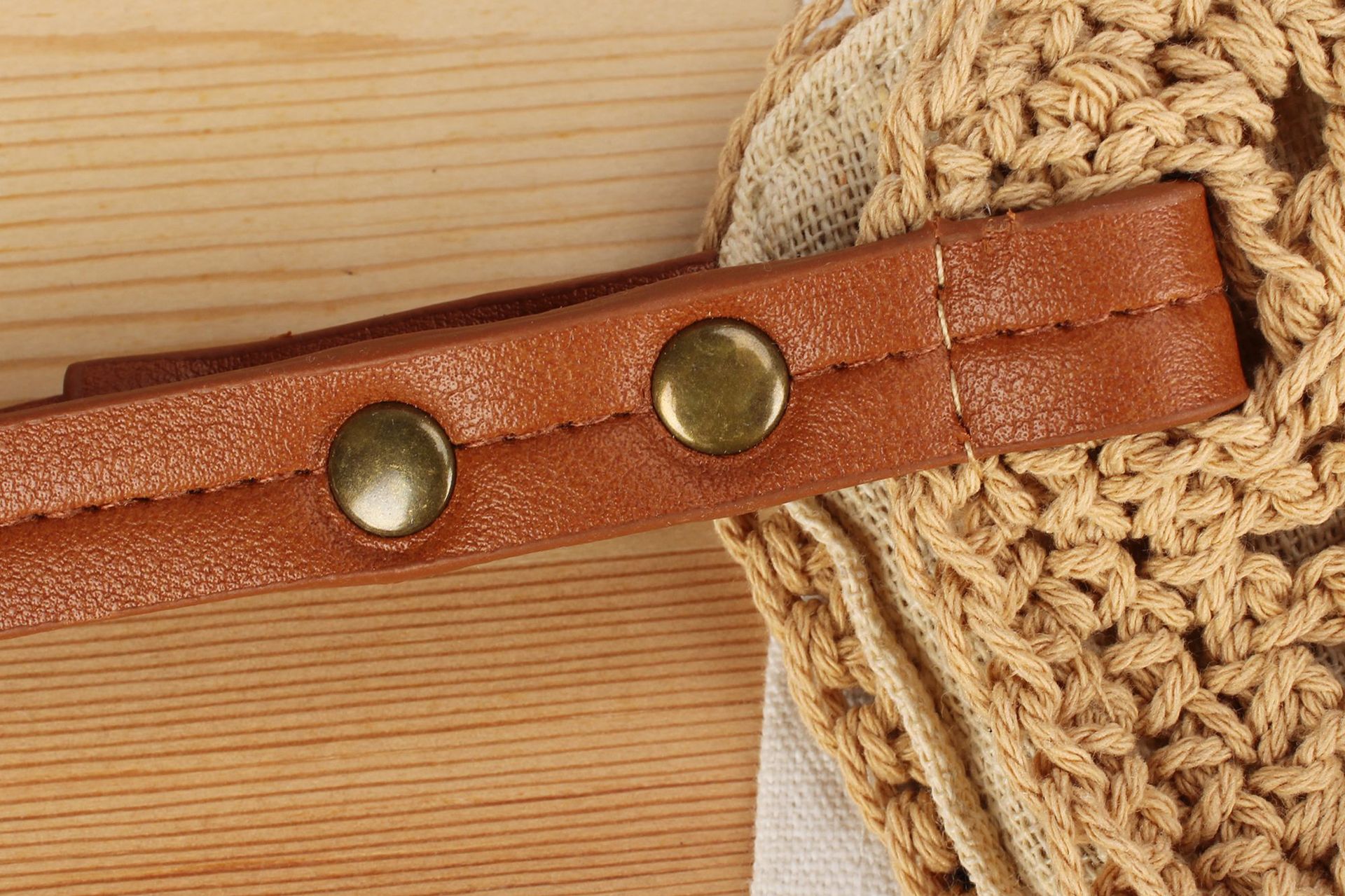 Woven Beach Shoulder Bag