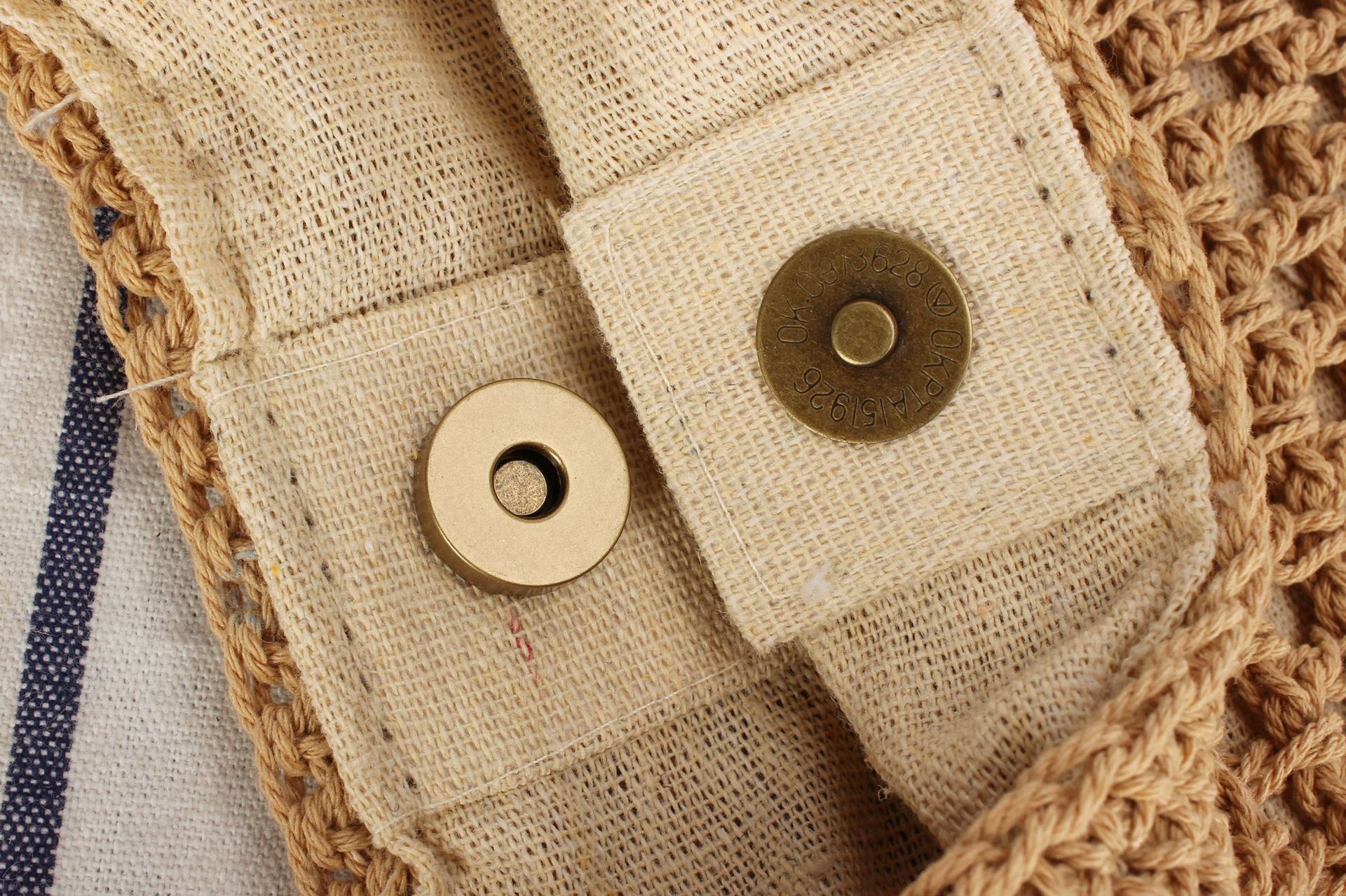 Woven Beach Shoulder Bag