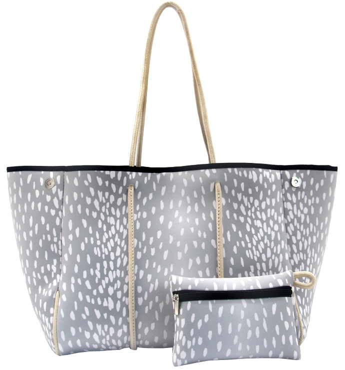 One Shoulder Beach Bag