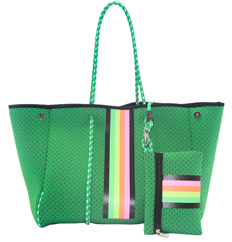 One Shoulder Beach Bag