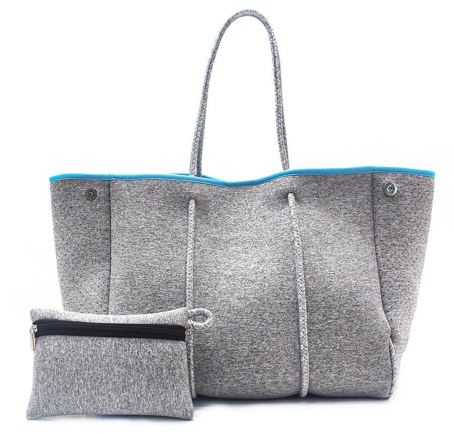 One Shoulder Beach Bag