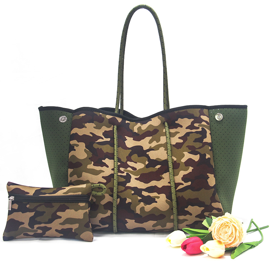 One Shoulder Beach Bag