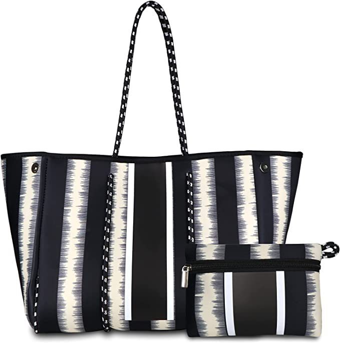 One Shoulder Beach Bag