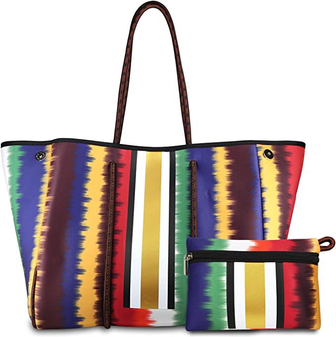 One Shoulder Beach Bag