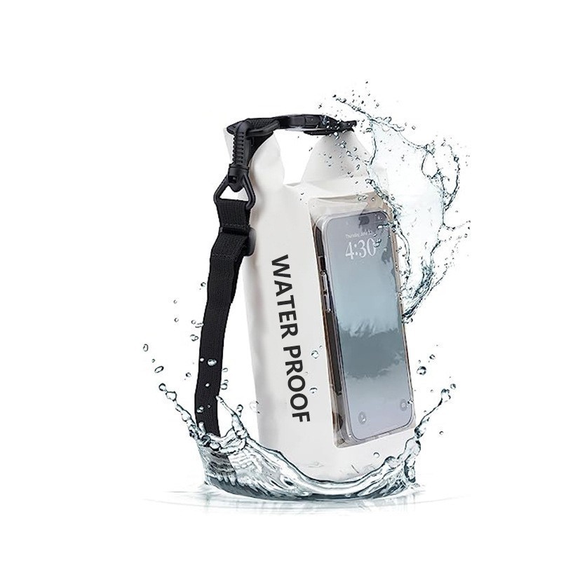 Beach Drifting Portable Waterproof Messenger Bag
