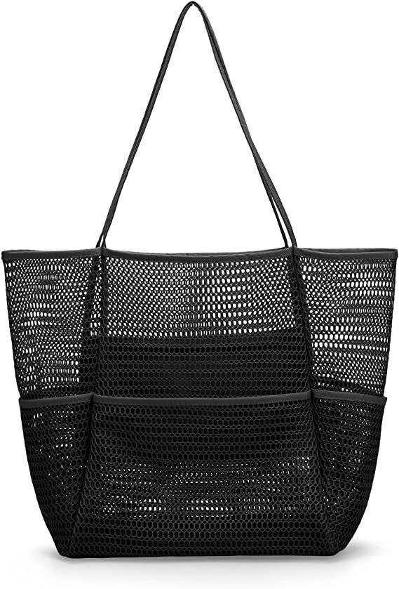 One Shoulder Beach Bag