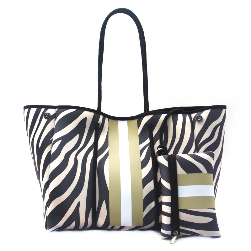 One Shoulder Beach Bag