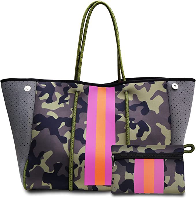 One Shoulder Beach Bag