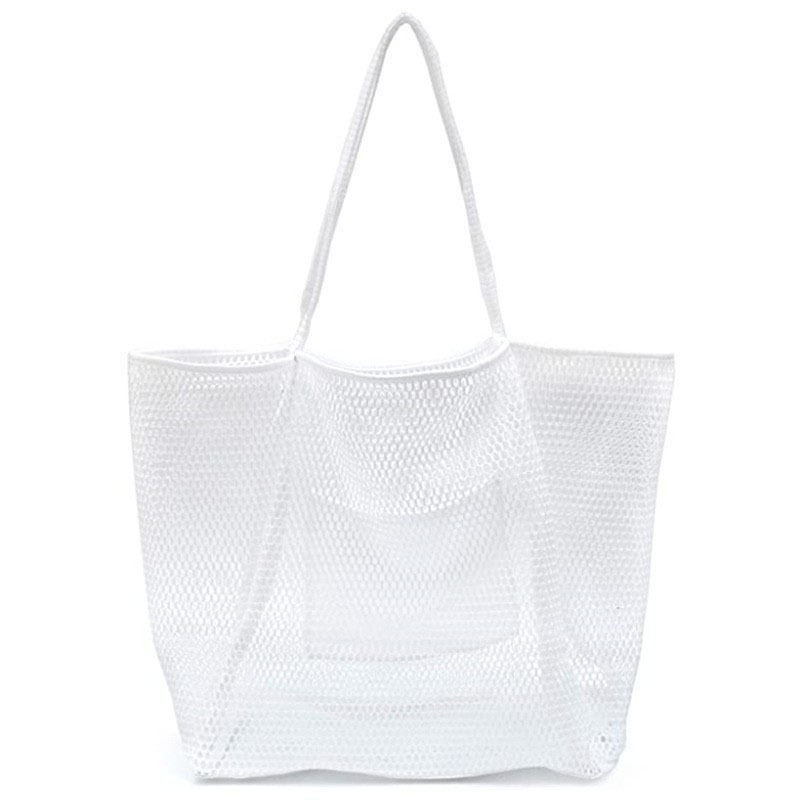 One Shoulder Beach Bag