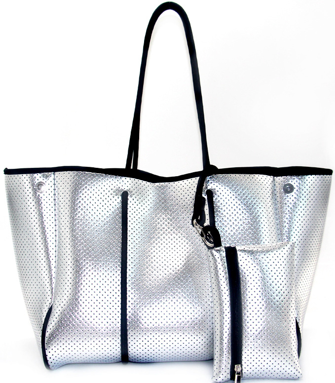 One Shoulder Beach Bag