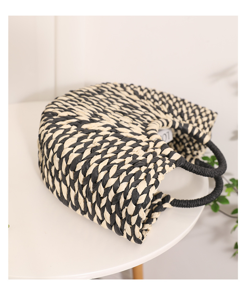 Woven Beach Hand Bag