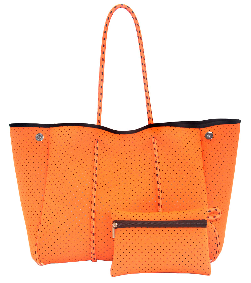 One Shoulder Beach Bag