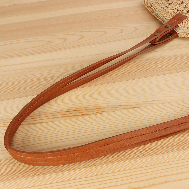 Woven Beach Shoulder Bag