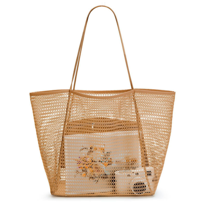 One Shoulder Beach Bag