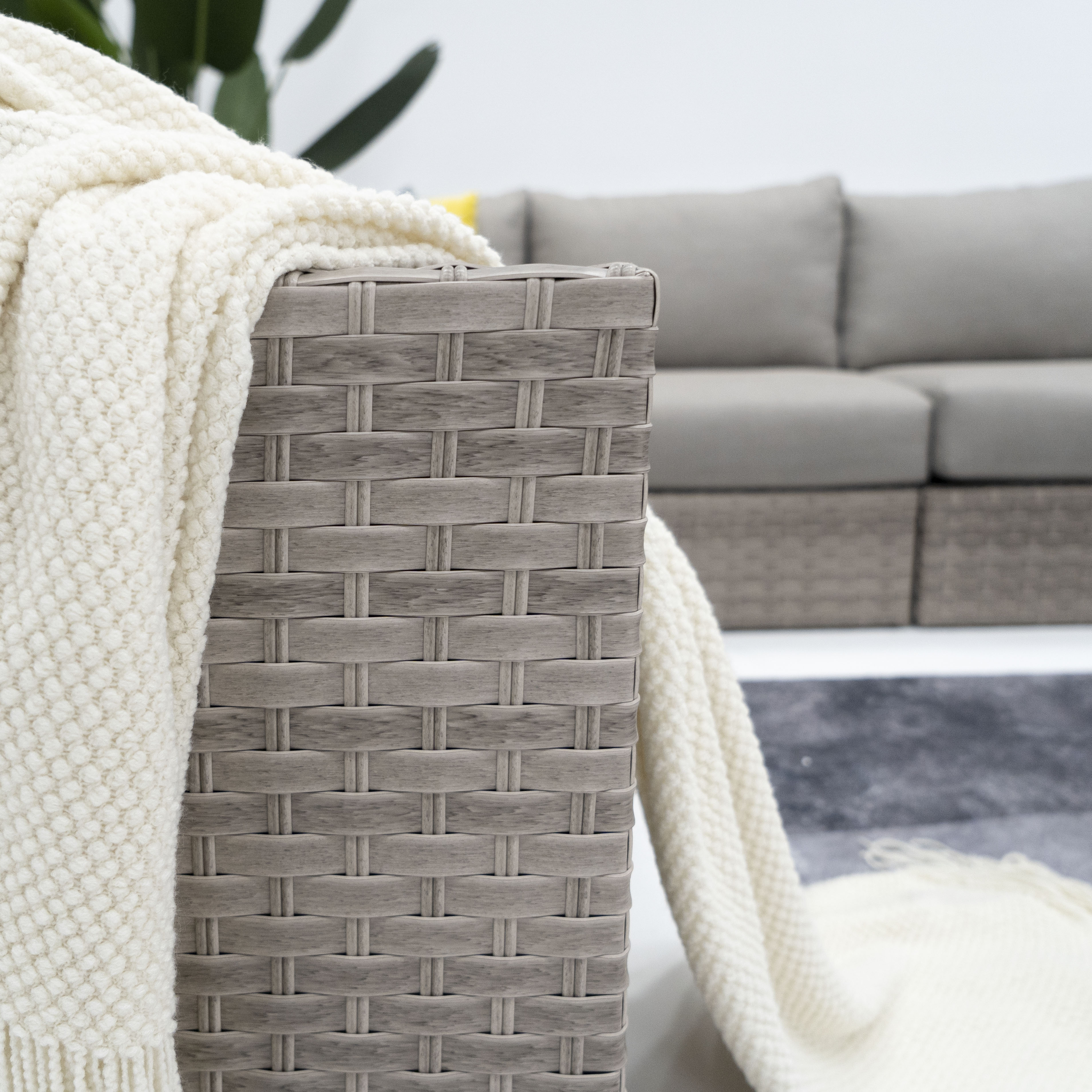 12 Piece Sectional Patio Furniture