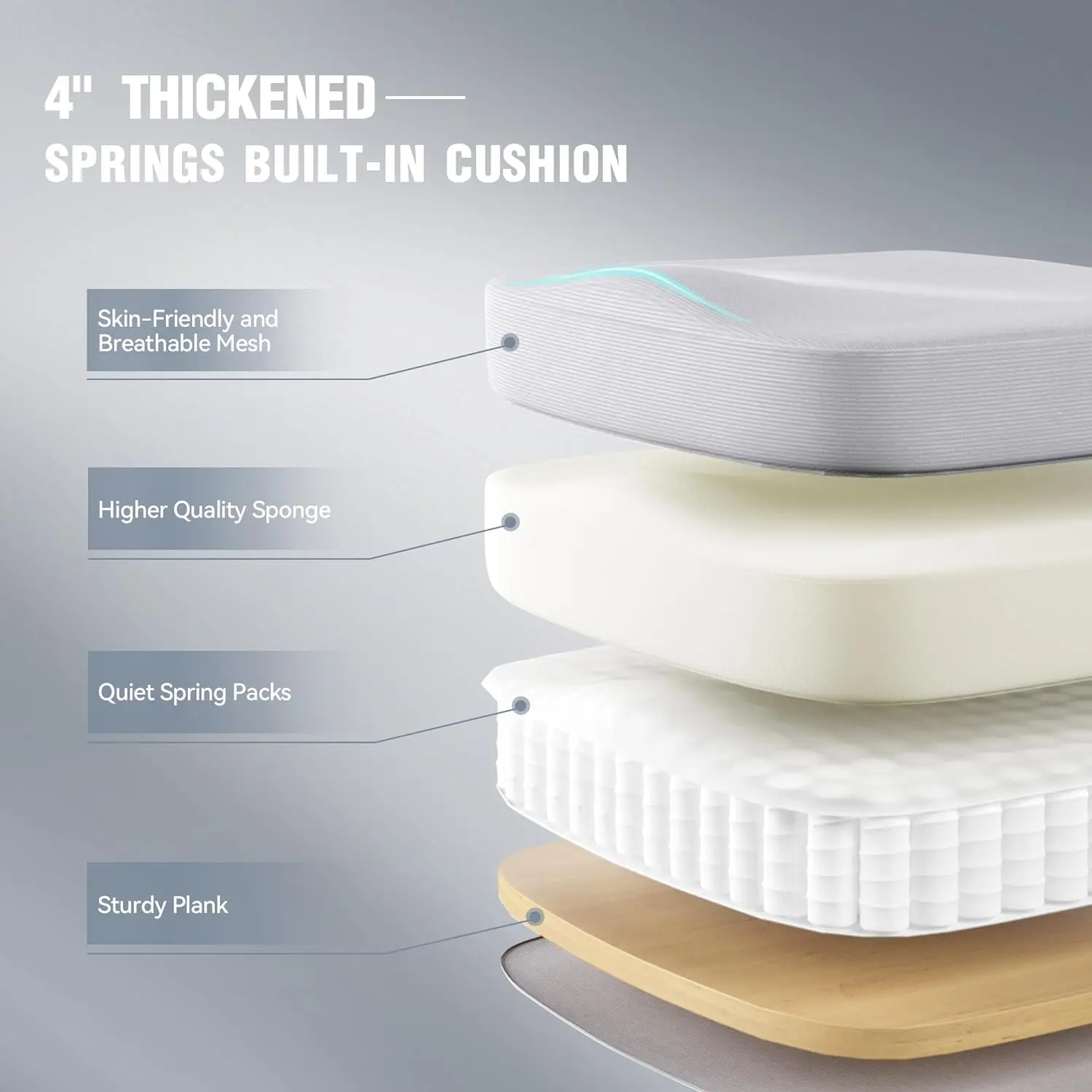 OFFICE SERIES 66WB Grey