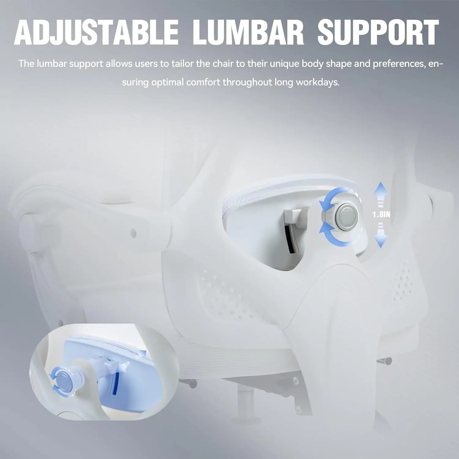 OFFICE SERIES 66WB White